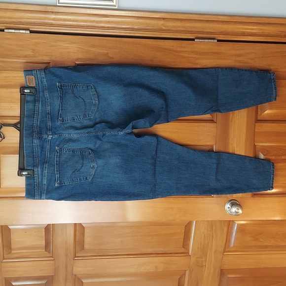 ➕️ Levi Strauss Signature Shaping Pullon Super Skinny Size 22 Jeans - Picture 2 of 8